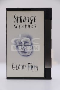 Frey, Glenn - Strange Weather (DCC)